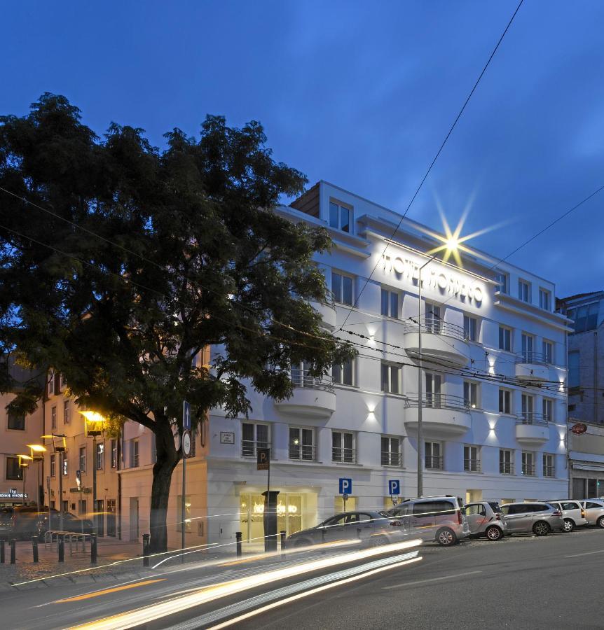 Hotel Mondego コインブラ エクステリア 写真